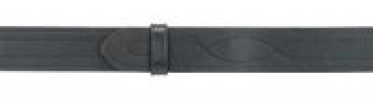 94P BUCKLESS 2.25" DUTY BELT, W/O HOOK AND LOOP.